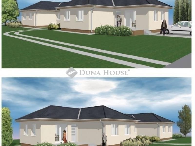 Eladó ikerház Kóka