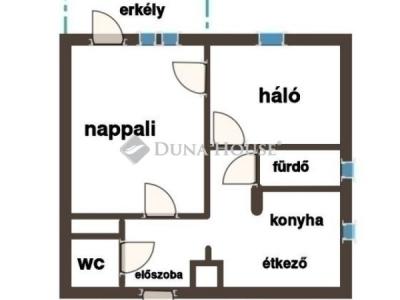 Eladó lakás Budapest