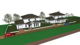 Eladó ikerház Gyál