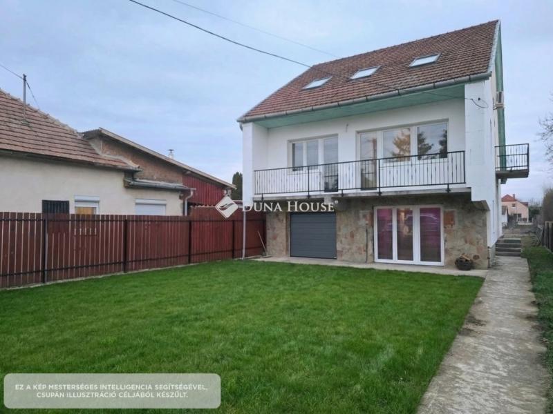 Eladó családi ház Gyömrő