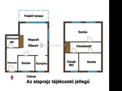 Eladó sorház Nagytarcsa