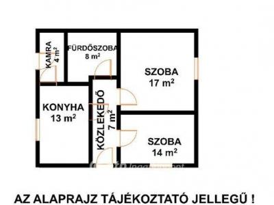 Eladó ikerház Hajdúszoboszló