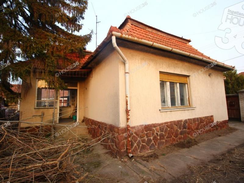 Eladó családi ház Kiskőrös
