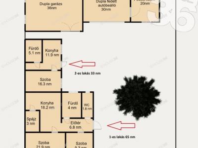 Eladó családi ház Kecskemét