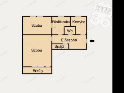 Eladó lakás Kecskemét