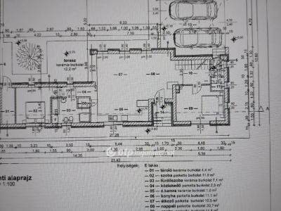 Eladó ikerház Nyíregyháza