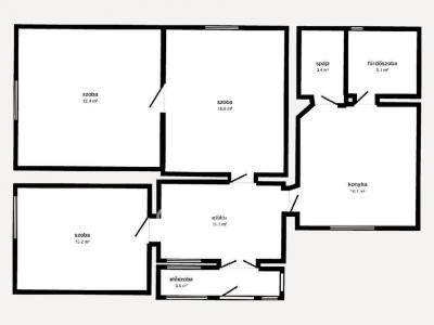 Eladó családi ház Kisvárda