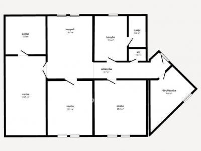 Eladó lakás Tiszavasvári