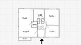 Eladó családi ház Ráckeve