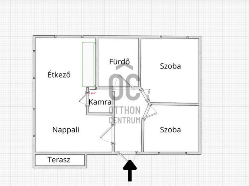 Eladó családi ház Ráckeve
