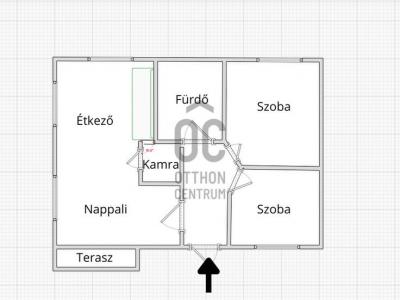 Eladó családi ház Ráckeve