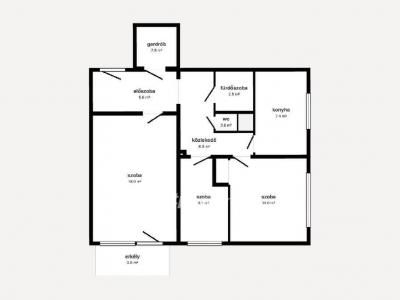 Eladó lakás Miskolc