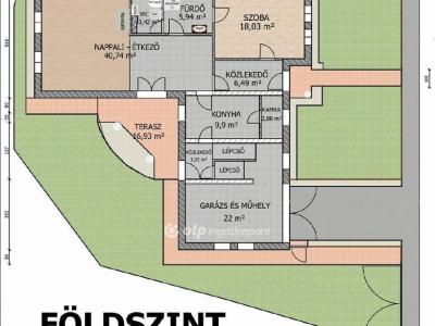 Eladó családi ház Hédervár