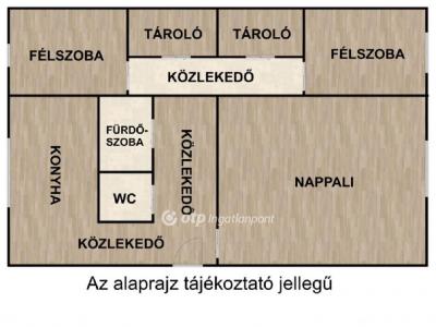 Eladó lakás Nyíregyháza