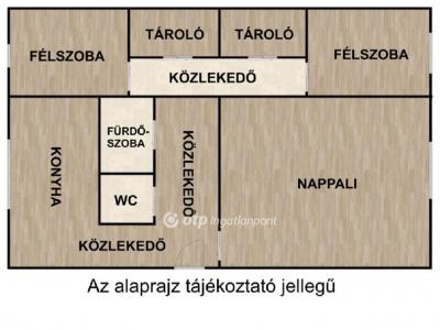 Eladó lakás Nyíregyháza