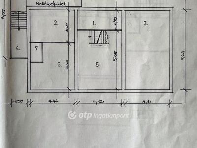 Eladó családi ház Halászi