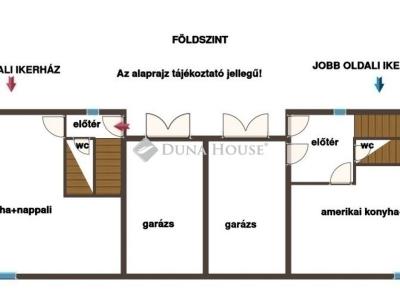 Eladó ikerház Budapest