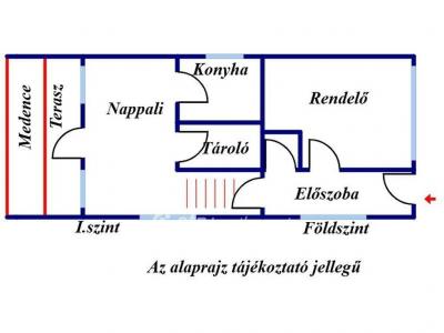 Eladó családi ház Csorna