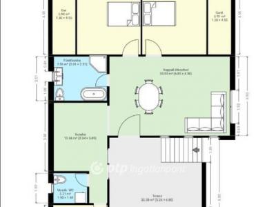 Eladó családi ház Pápa