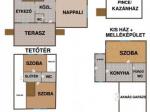 Eladó családi ház Kozármisleny