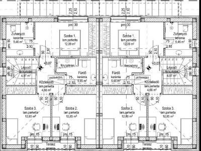 Eladó ikerház Budapest