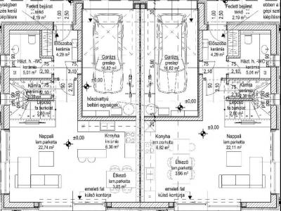 Eladó ikerház Budapest