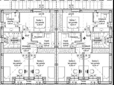 Eladó ikerház Budapest