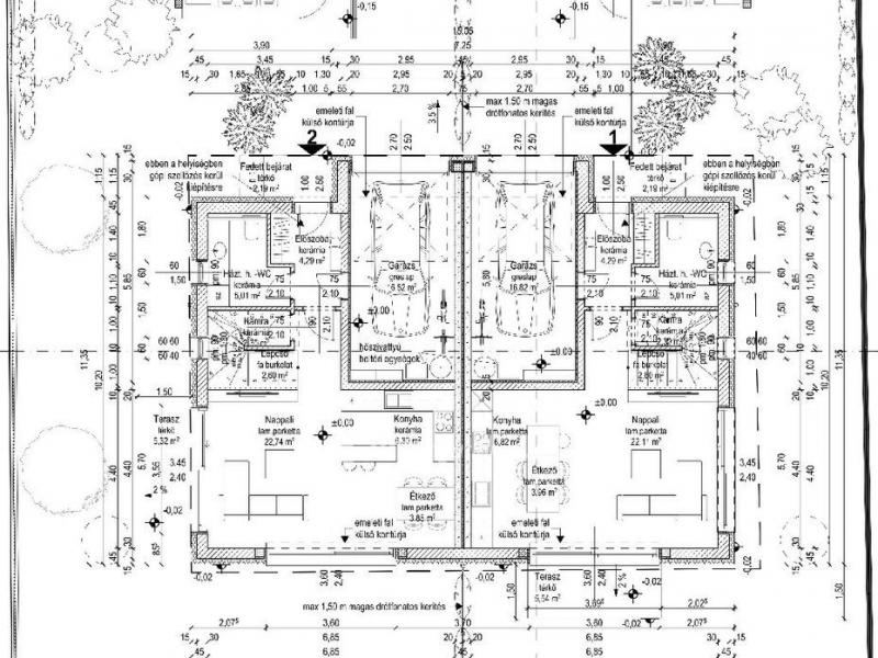 Eladó ikerház Budapest