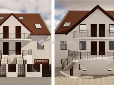 Eladó ikerház Budapest