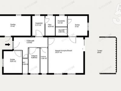 Eladó családi ház Kecskemét