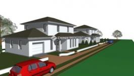 Eladó ikerház Gyál