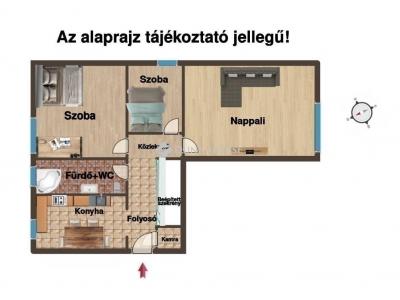 Eladó lakás Budapest