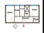 Eladó lakás Szentlőrinc