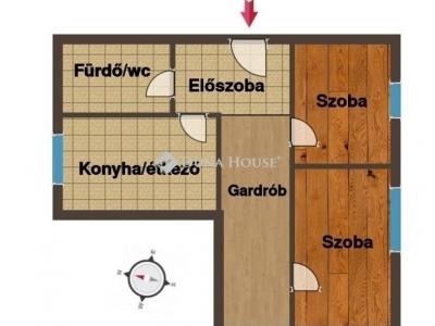 Eladó lakás Pécs