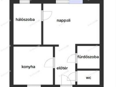 Eladó lakás Kecskemét