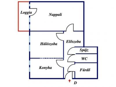 Eladó lakás Nyíregyháza