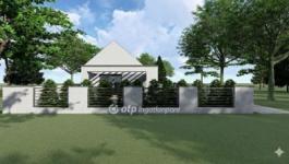 Eladó ikerház Nyíregyháza