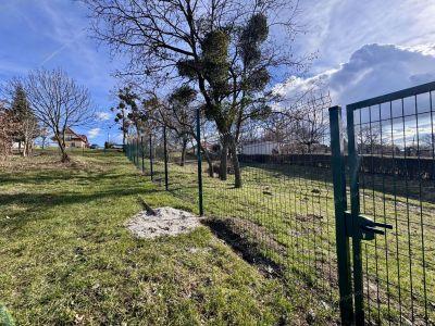 Eladó lakóövezeti telek Zalaegerszeg