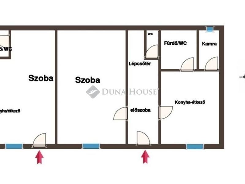 Eladó lakás Pécs