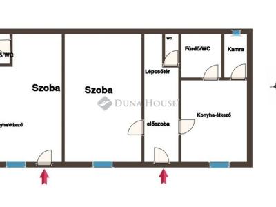 Eladó lakás Pécs