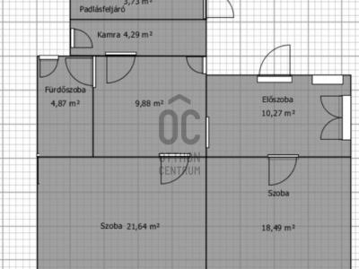 Eladó családi ház Budapest