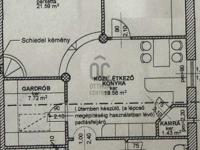 Eladó sorház Budapest