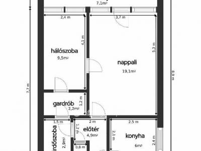 Eladó lakás Budapest