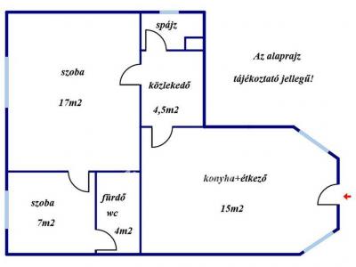 Eladó lakás Gyöngyös