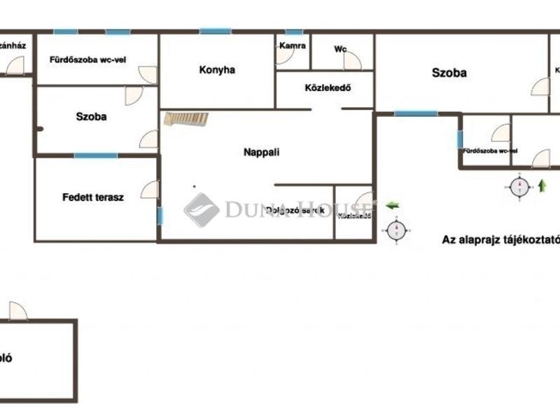 Eladó családi ház Gyömrő