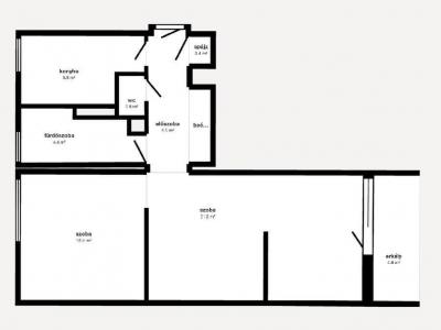 Eladó lakás Miskolc