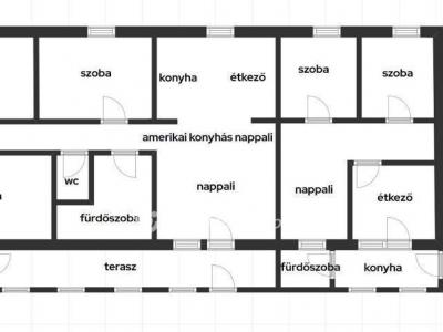 Eladó ikerház Nyíregyháza