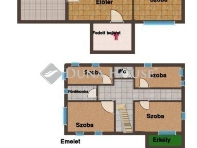 Eladó családi ház Budapest