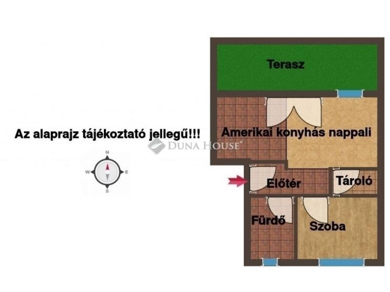 Eladó lakás Eger