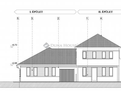 Eladó ikerház Fót
